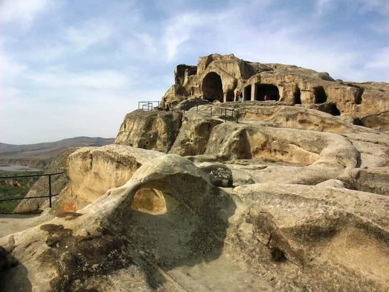 From Tbilisi: Mtskheta, Uplistsikhe, Gori Day Trip - Frequently Asked Questions
