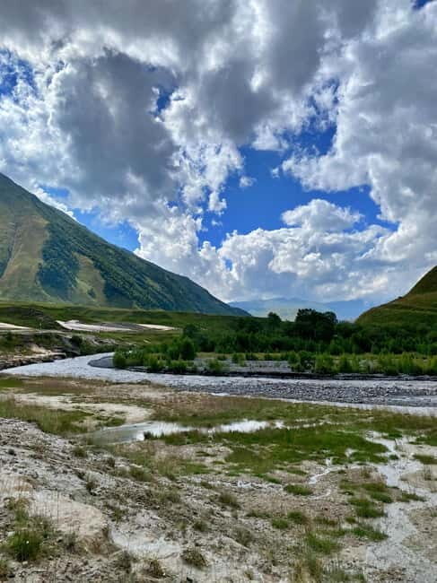 From Tbilisi: Picturesque Truso Valley & New Gudauri - From Tbilisi: Picturesque Truso Valley & New Gudauri - A Practical Guide