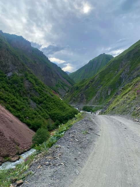From Tbilisi: Picturesque Truso Valley & New Gudauri - Who Will Love This Tour?