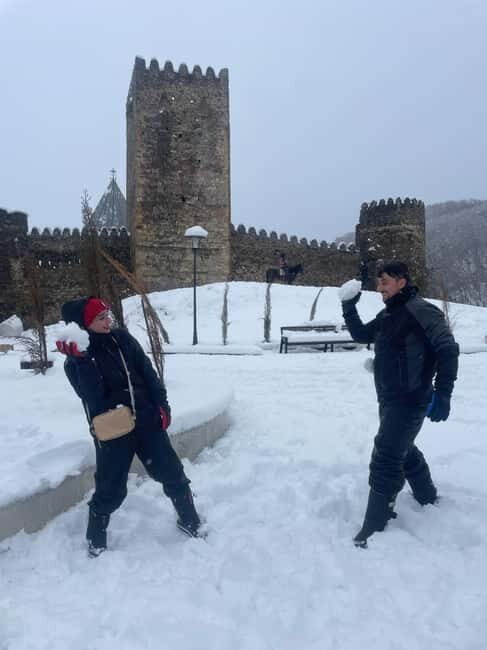 From Tbilisi: Private Gudauri Ski Resort Tour - Key Points