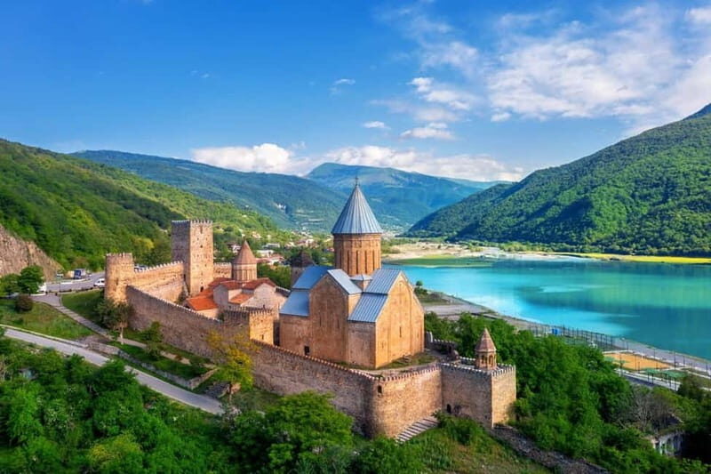From Tbilisi: Private Gudauri Ski Resort Tour - Exploring the Scenic Beauty of the Caucasus on a Day Trip