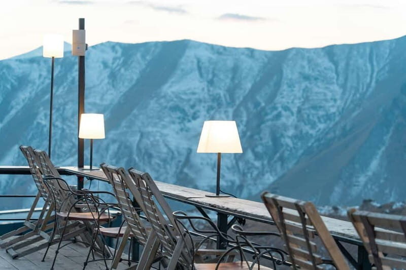From Tbilisi: Private Gudauri Ski Resort Tour - Who is this tour best suited for?