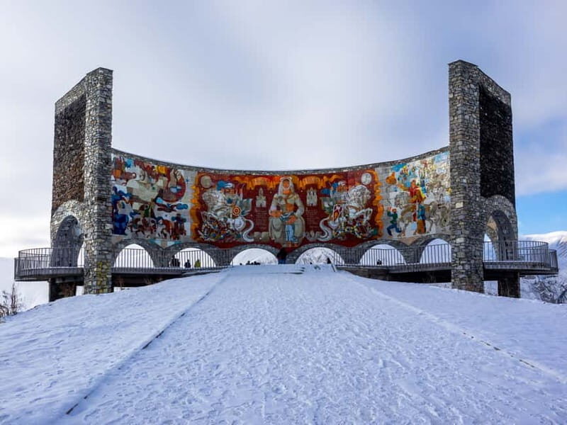 From Tbilisi: Private Kazbegi Tour - Analyzing the Experience