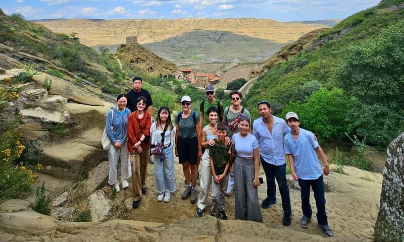 From Tbilisi: Rainbow Mountain & David Gareja Monastery Trip - In-Depth Look at the Journey: What to Expect & Why It Matters
