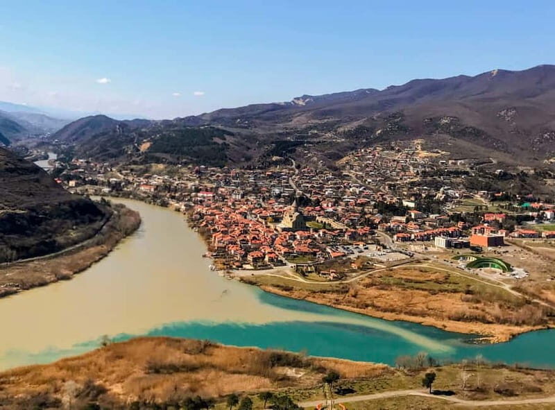 From Tbilisi: Sabaduri, Bears, Jvari & Chronicle of Georgia - Key Points
