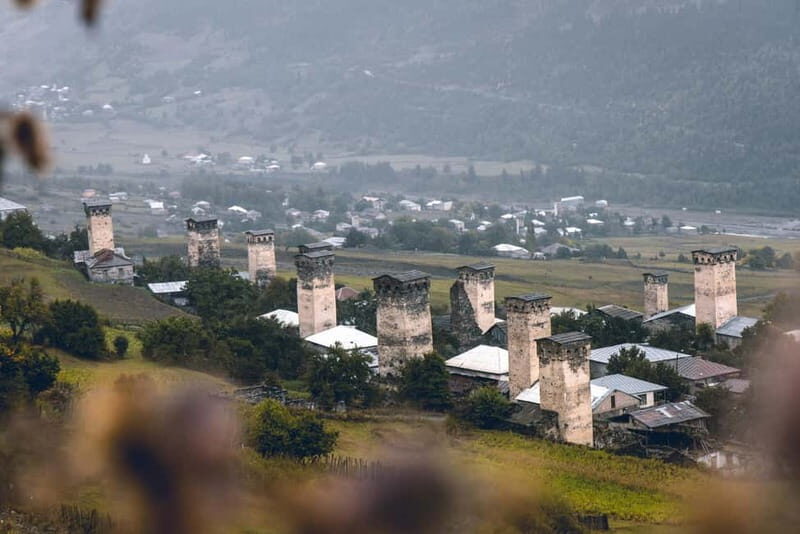 From Tbilisi: Svaneti 4-Day Highlights Guided Tour - Exploring the Svaneti 4-Day Highlights Guided Tour from Tbilisi