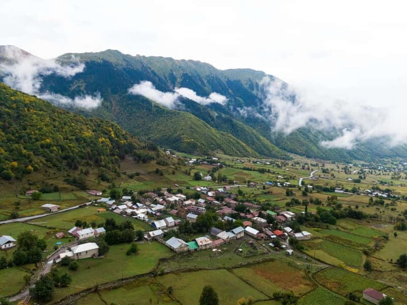 From Tbilisi: Svaneti 4-Day Highlights Guided Tour - An In-Depth Look at the Svaneti 4-Day Tour 