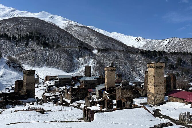 From Tbilisi: Svaneti 4 Days Private tour (Mestia, Ushguli) - An In-Depth Look at the Svaneti 4-Day Experience