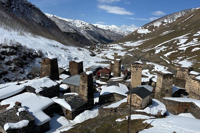From Tbilisi: Svaneti 4 Days Private tour (Mestia, Ushguli) - Who Would Love This Tour?