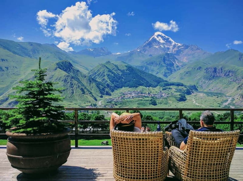 From Tbilisi: The Best of Kazbegi and Gudauri Mountains - An In-Depth Look at the Experience