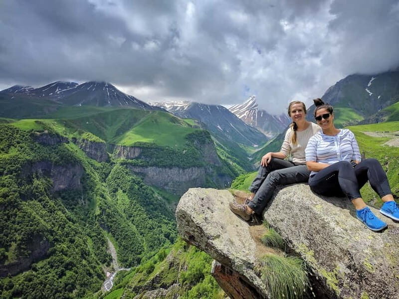 From Tbilisi: The Best of Kazbegi and Gudauri Mountains - FAQs