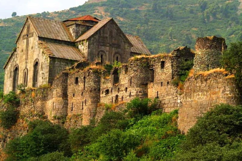 From Tbilisi to Armenia: Akhtala, Haghpat & Sanahin Day-Trip - The Experience in Detail