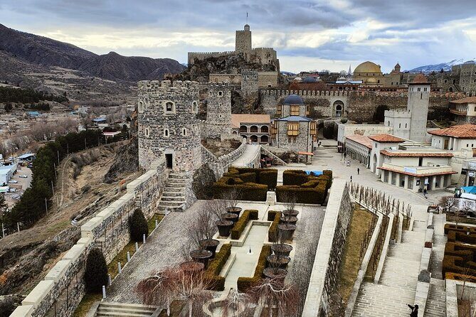 From Tbilisi to Borjomi, Rabati, and Vardzia Cave Guided Tour - Introduction