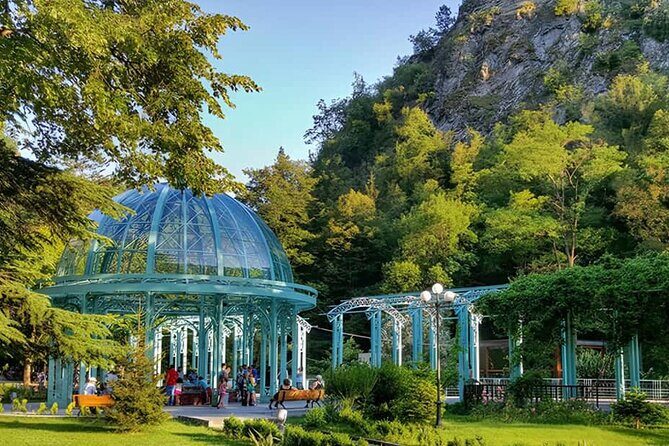 From Tbilisi to Borjomi, Rabati, and Vardzia Cave Guided Tour - The Itinerary: A Deep Dive into Georgia’s Gems