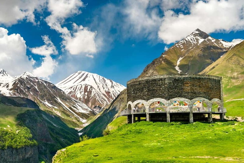 From Tbilisi to Gergeti Kazbegi and Gudauri GuidedGroupTour - An In-Depth Look at the Tour Experience