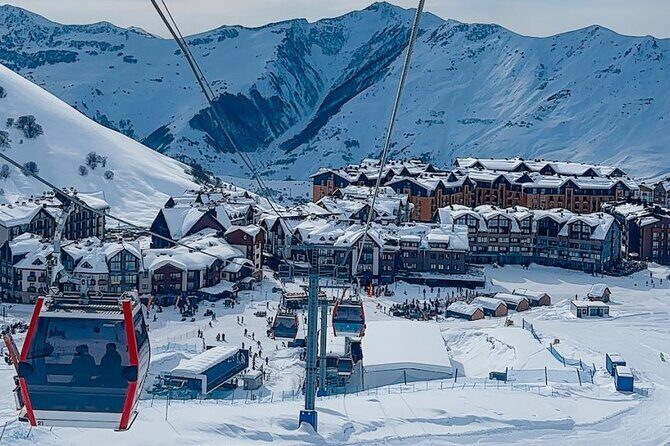 From Tbilisi to Gudauri Ski Resort, Zhinvali, Ananuri Day Trip - The Itinerary in Detail
