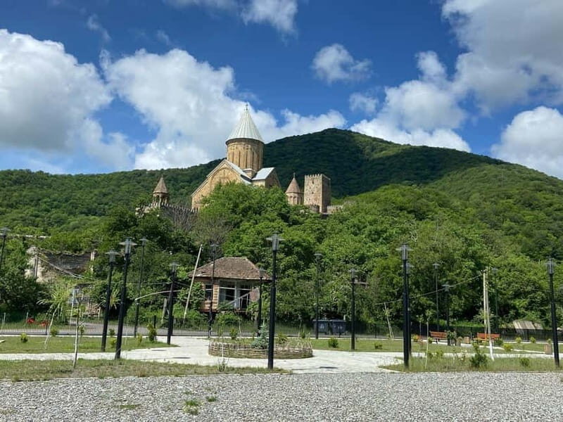 From Tbilisi to Kazbegi: Explore Ananuri & Gudauri - Key Points
