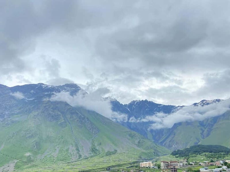 From Tbilisi to Kazbegi: Explore Ananuri & Gudauri - The Journey Begins: Setting Out from Tbilisi