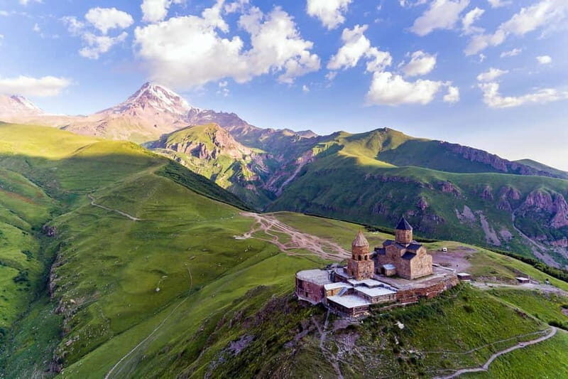 From Tbilisi to Kazbegi Gudauri And HotelPickup GuidedGroup - Discovering Georgia’s Mountain Marvels: A Review of the Tbilisi to Kazbegi & Gudauri Tour