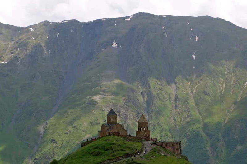 From Tbilisi to Kazbegi Gudauri And HotelPickup GuidedGroup - The Value of This Tour