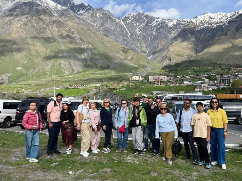 From Tbilisi to Kazbegi Gudauri And HotelPickup GuidedGroup - Who Should Take This Tour?