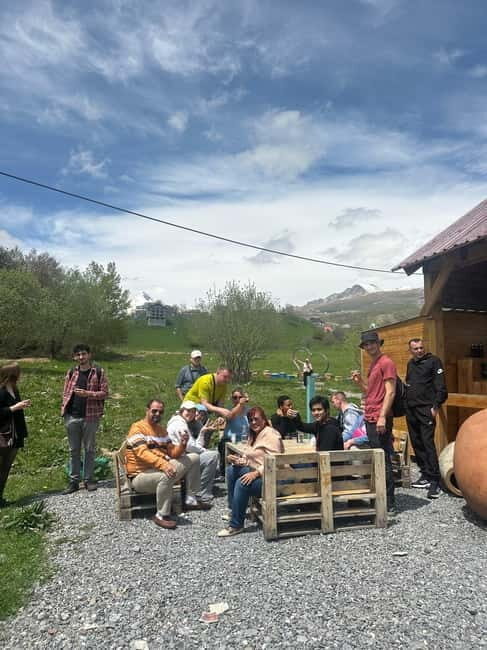 From Tbilisi to Kazbegi Gudauri And HotelPickup GuidedGroup - FAQ