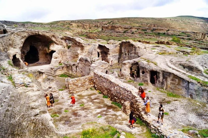 From Tbilisi to: Mtskheta, Gori, and Uplistsikhe (By Group) - Practical Considerations for Travelers