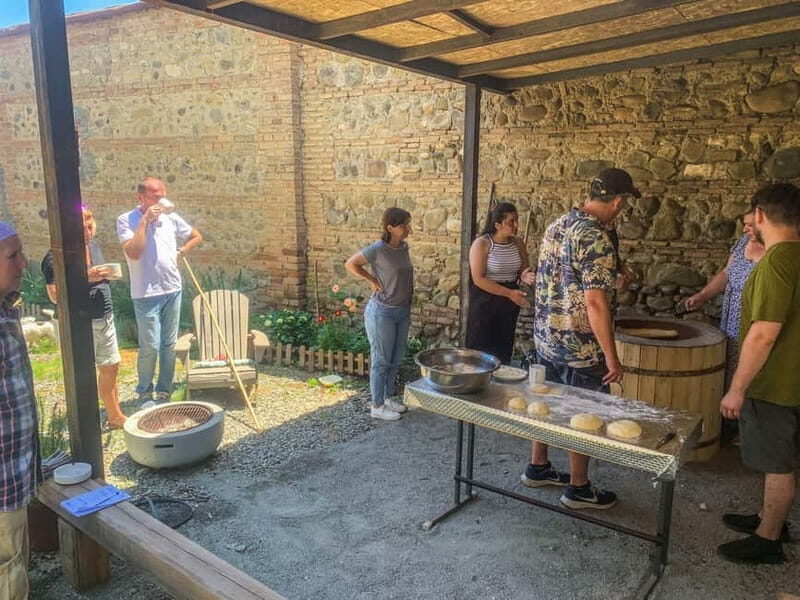 From Tbilisi: Town Treasures & Wine Pleasures Tour - Authenticity and Cultural Significance