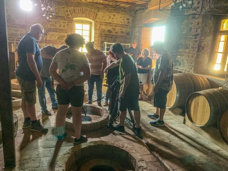 From Tbilisi: Town Treasures & Wine Pleasures Tour - FAQ