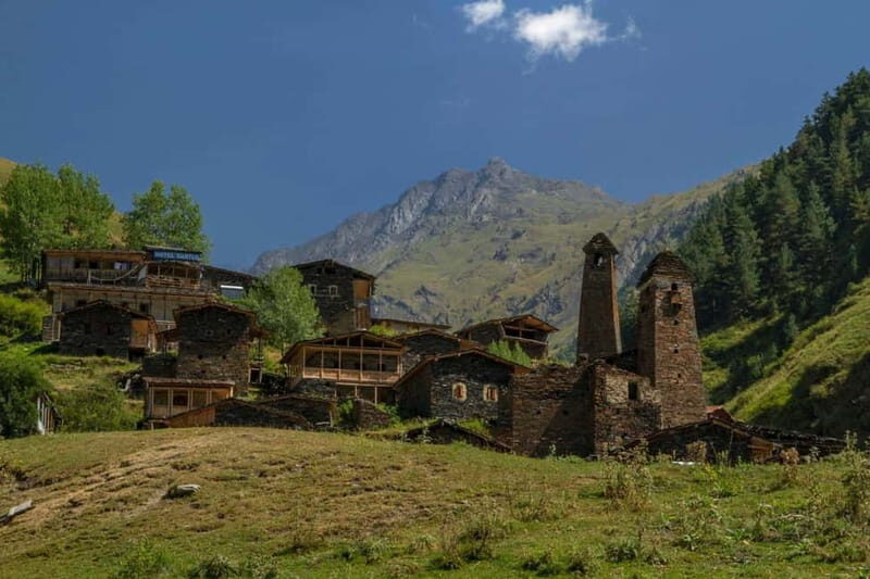 From Tbilisi: Tusheti 3-Day Jeep Tour with Accommodation - Exploring Georgia’s Tusheti on a 3-Day Jeep Tour with Accommodation