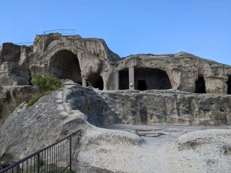 From Tbilisi: Uplistsikhe Caves and Mtskheta Town Day tour - An In-Depth Look at the Tour Experience  