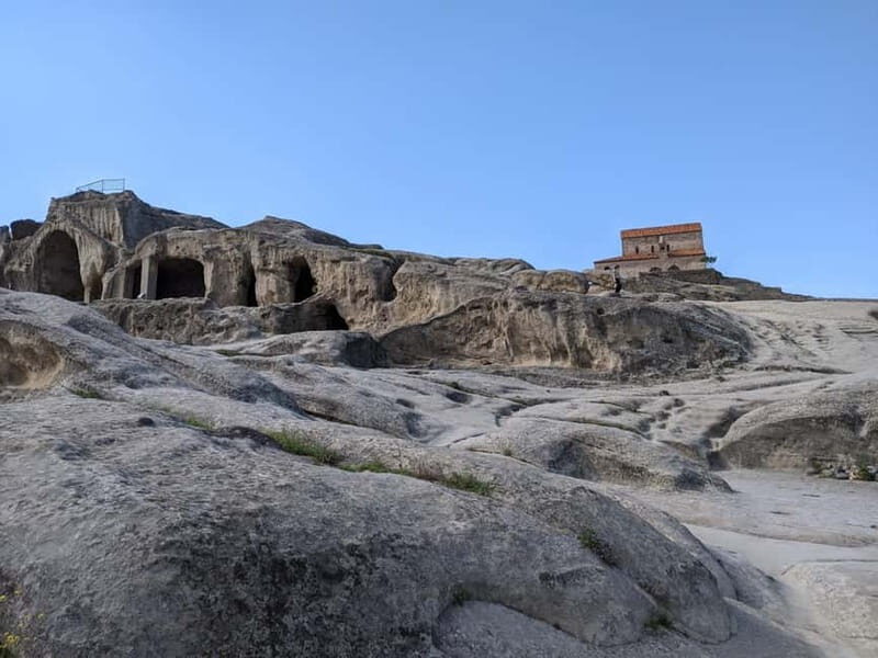 From Tbilisi: Uplistsikhe Caves and Mtskheta Town Day tour - Final Thoughts  