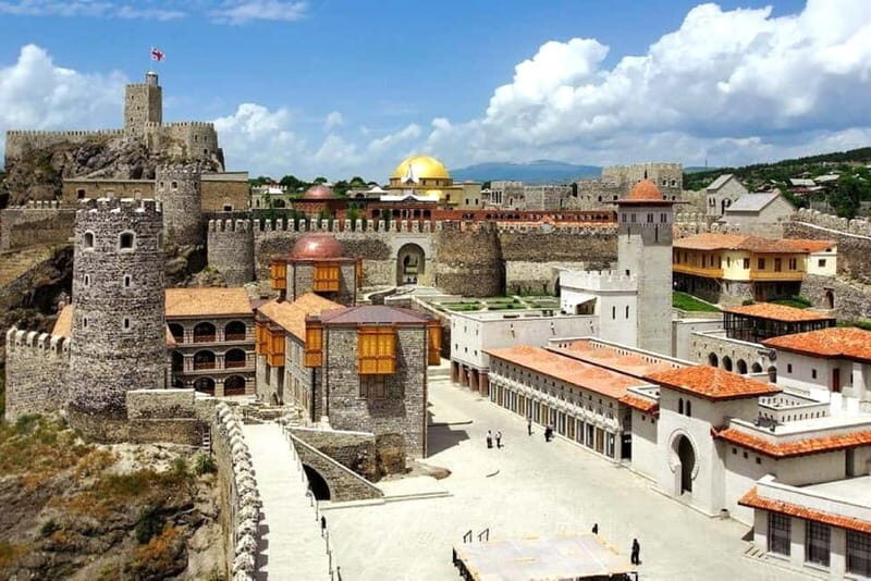 From Tbilisi: Vardzia, Rabati, and Borjomi Day Tour - An In-Depth Look at the Tour Experience