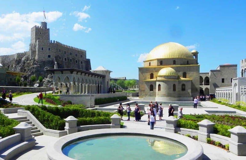 From Tbilisi: Vardzia, Rabati, and Borjomi Day Tour - Authentic Feedback from Travelers