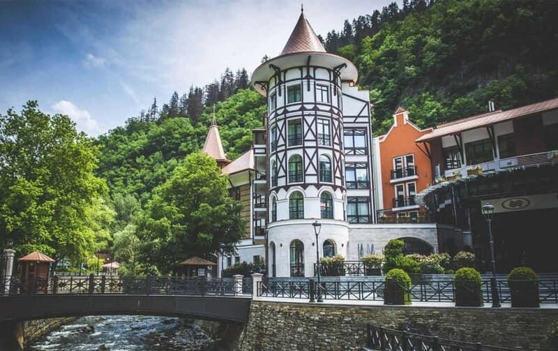 From Tbilisi: Vardzia, Rabati, and Borjomi Day Tour - Who Will Love This Tour?  