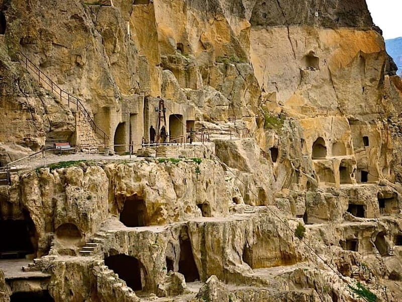From Tbilisi: Vardzia, Rabati, and Borjomi Day Trip - A Closer Look at the Tour Experience
