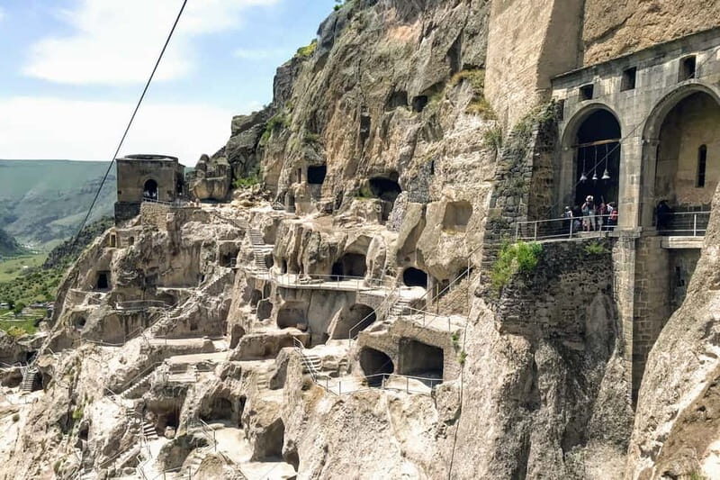 From Tbilisi: Vardzia, Rabati, and Borjomi Private Tour - Exploring the Journey: What to Expect