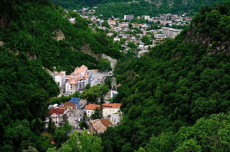 From Tbilisi: Vardzia, Rabati Castle and Borjomi Guided Tour - Introduction: Why Consider This Tour?