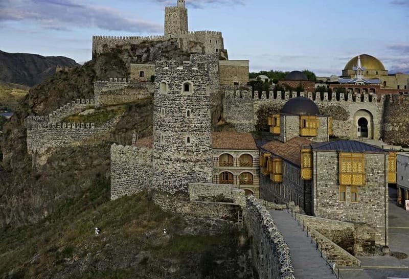 From Tbilisi: Vardzia, Rabati Castle and Borjomi Guided Tour - Cost and Value