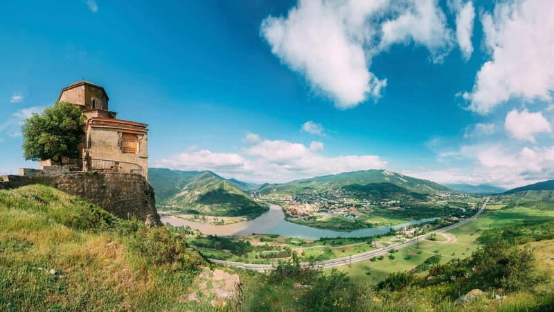 From Tbilisi:Mtskheta, and Uplistsikhe Day Trip-wine tasting - Key Points