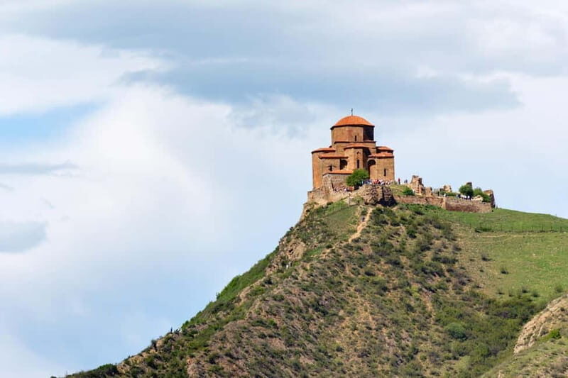 From Tbilisi:Mtskheta, and Uplistsikhe Day Trip-wine tasting - A Deep Dive into the Experience