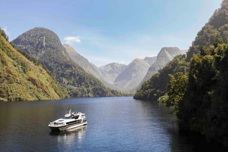 From Te Anau: Doubtful Sound Coach & Cruise - Who Would Love This Tour?