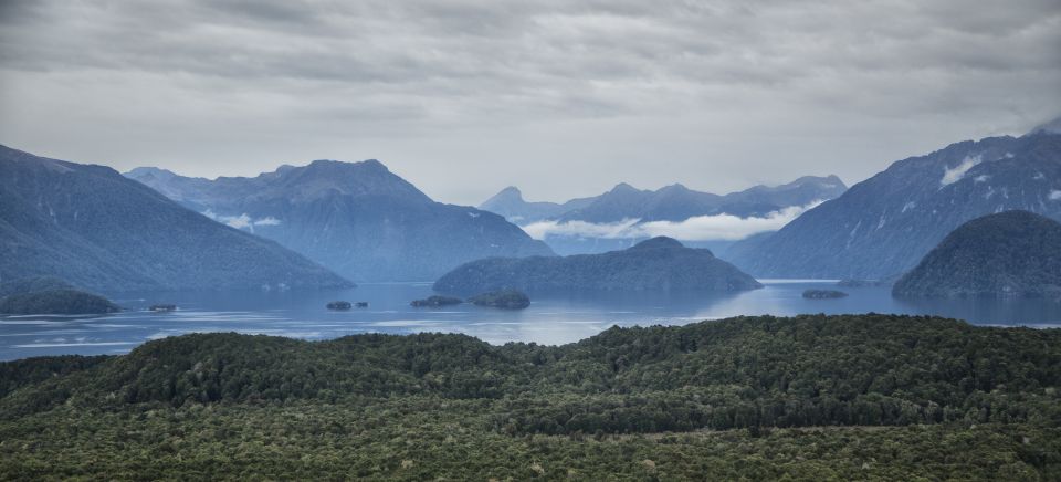 From Te Anau: Full Day Kepler Track Guided Heli-Hike - Booking and Departure Details