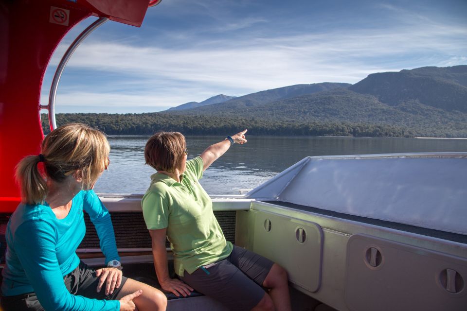 From Te Anau: Full Day Kepler Track Guided Heli-Hike - Frequently Asked Questions
