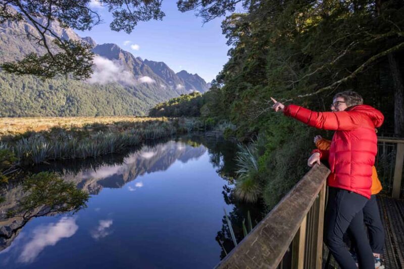 From Te Anau: Milford Sound Coach, Cruise, and Walks - Who Will Love This Tour?