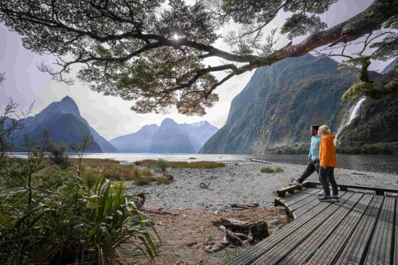 From Te Anau: Milford Sound Coach, Cruise, and Walks - FAQs