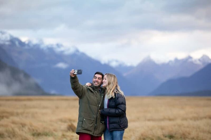 From Te Anau: Milford Sound Cruise & Glass-Roof Coach Tour - Key Points