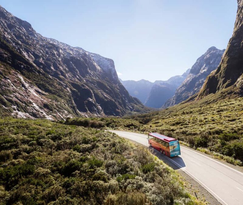 From Te Anau: Milford Sound Extended Cruise and Coach Tour - FAQ