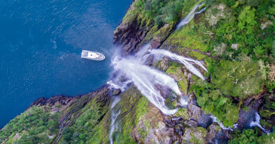 From Te Anau: Milford Sound Tour With Cruise and Lunch - Pickup and Itinerary