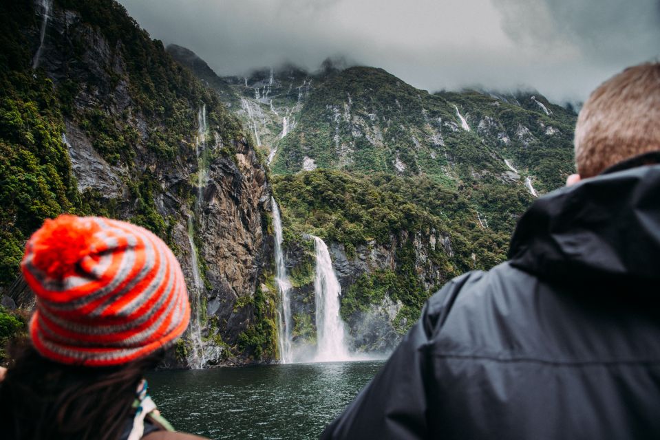 From Te Anau: Milford Sound Tour With Cruise and Lunch - Tour Highlights